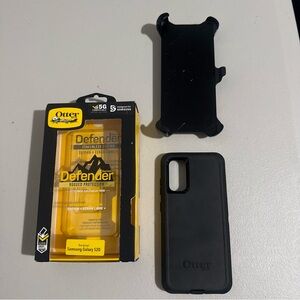 Otterbox Defender Rugged Protection Screenless Edition For Samsung Galaxy S20